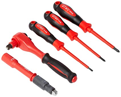 EZ RED H240 Hybrid Insulated Tool Kit, 5-Piece