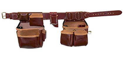 Occidental Leather 5530 M Stronghold Big Oxy Set