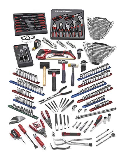 GearWrench 83095 Intermediate Auto Set for Technical Education