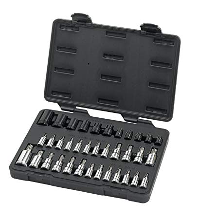 GearWrench 80727 36 Piece Master Torx Set