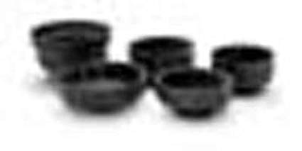 SK Hand Tools 90225 5 Piece Oil Filter Cup Set