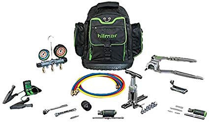 hilmor 1890995 HVAC/R Starter Kit