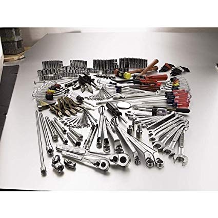 Craftsman 233 pc. Field Technicians Mechanics Tool Set 34233