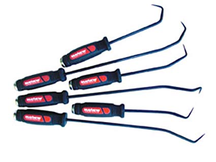 Mayhew 60002MAY Dominator Professional Hook Set, 6-Piece