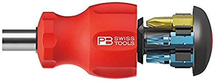 PB SWISS TOOLS Insider Stubby