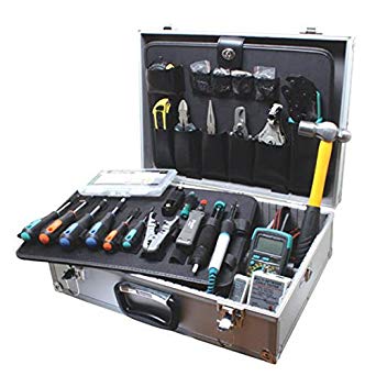 Pro'sKit PK-4302AI PC Networking Tool Kit