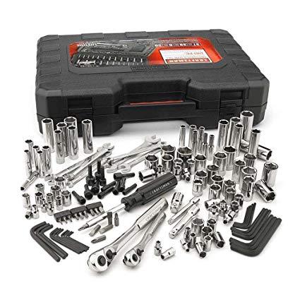 Craftsman 140 piece Mechanics Tool Set