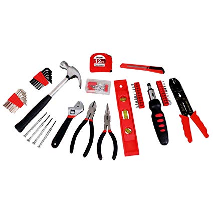 Olympia Tools 79-656 89-Piece iWork Tool Set