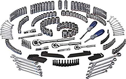 Kobalt 250-Piece Mechanic's Tool Set # 86213 by Kobalt