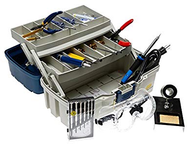 Deluxe 25 pc. Electronic Technician Tool Kit - TK-2000